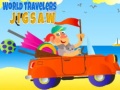 Laro World Travelers Jigsaw