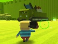 Laro Kogama: Green vs Yellow