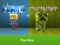Laro Kogama vs. Minecraft