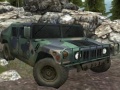 Laro Mountain Jeep Climb 4x4