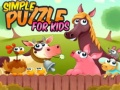 Laro Simple Puzzle For Kids