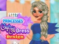 Laro Princesses Crazy Dress Design