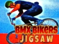 Laro BMX Bikers Jigsaw
