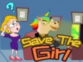 Laro Save The Girl 