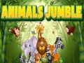 Laro Animals Jumble