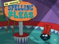 Laro The Amazing Spelling Fleas