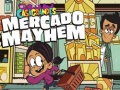 Laro The Casagrandes Mercado Mayhem
