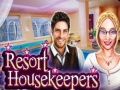 Laro Resort Housekeepers