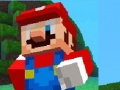 Laro Super Mario MineCraft Runner