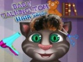 Laro Baby Talking Tom Hair Salon