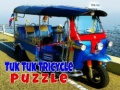 Laro Tuk Tuk Tricycle Puzzle