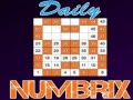 Laro Daily Numbrix