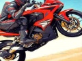 Laro Highway Traffic Moto Stunt Racer