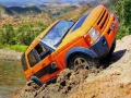 Laro Off Road Passenger Jeep Drive