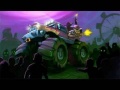 Laro Zombie Smash: Monster Truck Racing