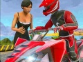 Laro ATV Quad Bike Taxi