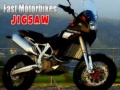 Laro Fast Motorbikes Jigsaw