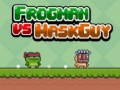 Laro Frogman vs Maskguy