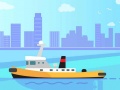 Laro Big Boats Coloring