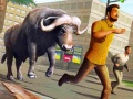 Laro Angry Bull Attack Wild Hunt Simulator