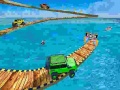 Laro Impossible Tracks Jeep Stunts Driving