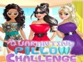 Laro Quarantine Pillow Challenge