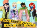 Laro Princess Masked
