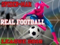 Laro Spider-man real football League 2018