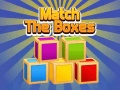 Laro Match The Boxes