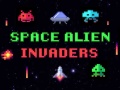 Laro Space Alien Invaders