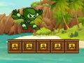 Laro Green Ninja Run
