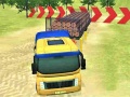 Laro Modern Offroad Uphill Truck Driving