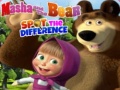 Laro Masha and the Bear Spot The difference