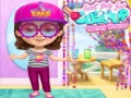 Laro Sweet Baby Girl Cleanup Messy House