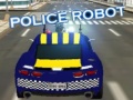 Laro Police Robot 