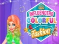 Laro Influencers Colorful Fashion