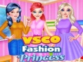 Laro VSCO Fashion Princess