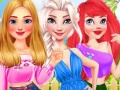 Laro Princesses Garden Contest