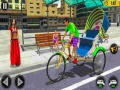 Laro Bicycle Tuk Tuk Auto Rickshaw New Driving
