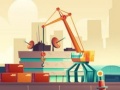Laro Cargo Ships Jigsaw