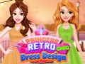 Laro Princess Retro Chic Dress Design