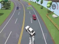 Laro Polygon Drift: Endless Traffic Racing