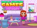 Laro Doll House Games Design and Decoration