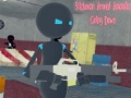 Laro Stickman Armed Assassin: Going Down