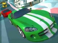 Laro Cartoon Racers: North Pole