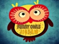 Laro Funny Owls Jigsaw