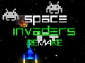 Laro Space Invaders Remake