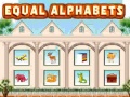 Laro Equal Alphabets