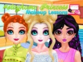 Laro Stayhome Princess Makeup Lessons