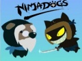 Laro Ninja Dogs